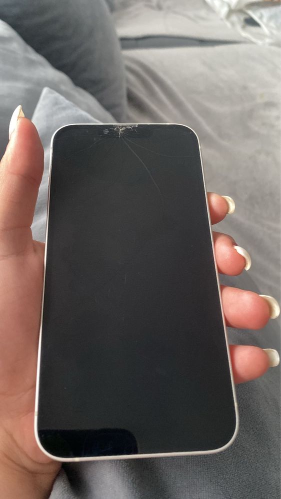 Iphone 13 white 64gb