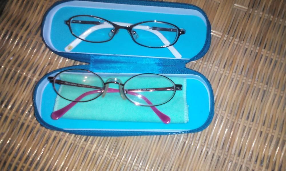 очки (оправа)детские итальянские