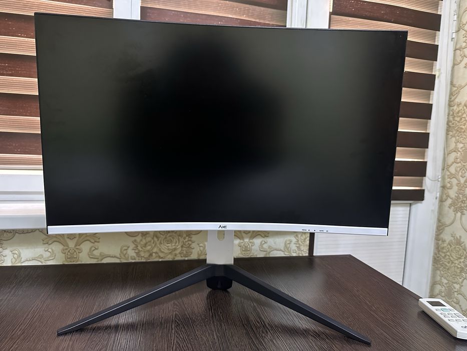 Монитор AXE 27” Special Series 240Hz Curved