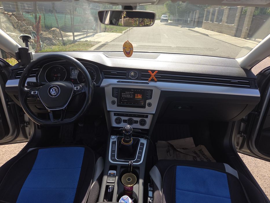 Vând Vw Passat b8/2016
