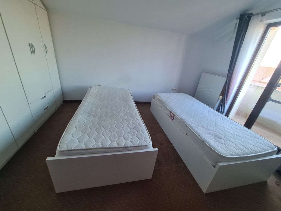 Paturi Ikea 90x200 2 bucati