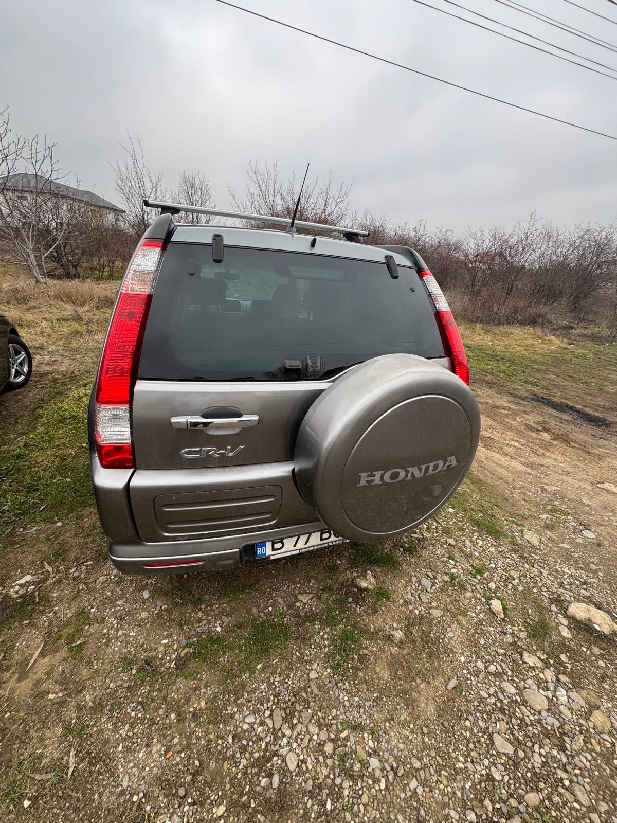 honda CR-V de vanzare