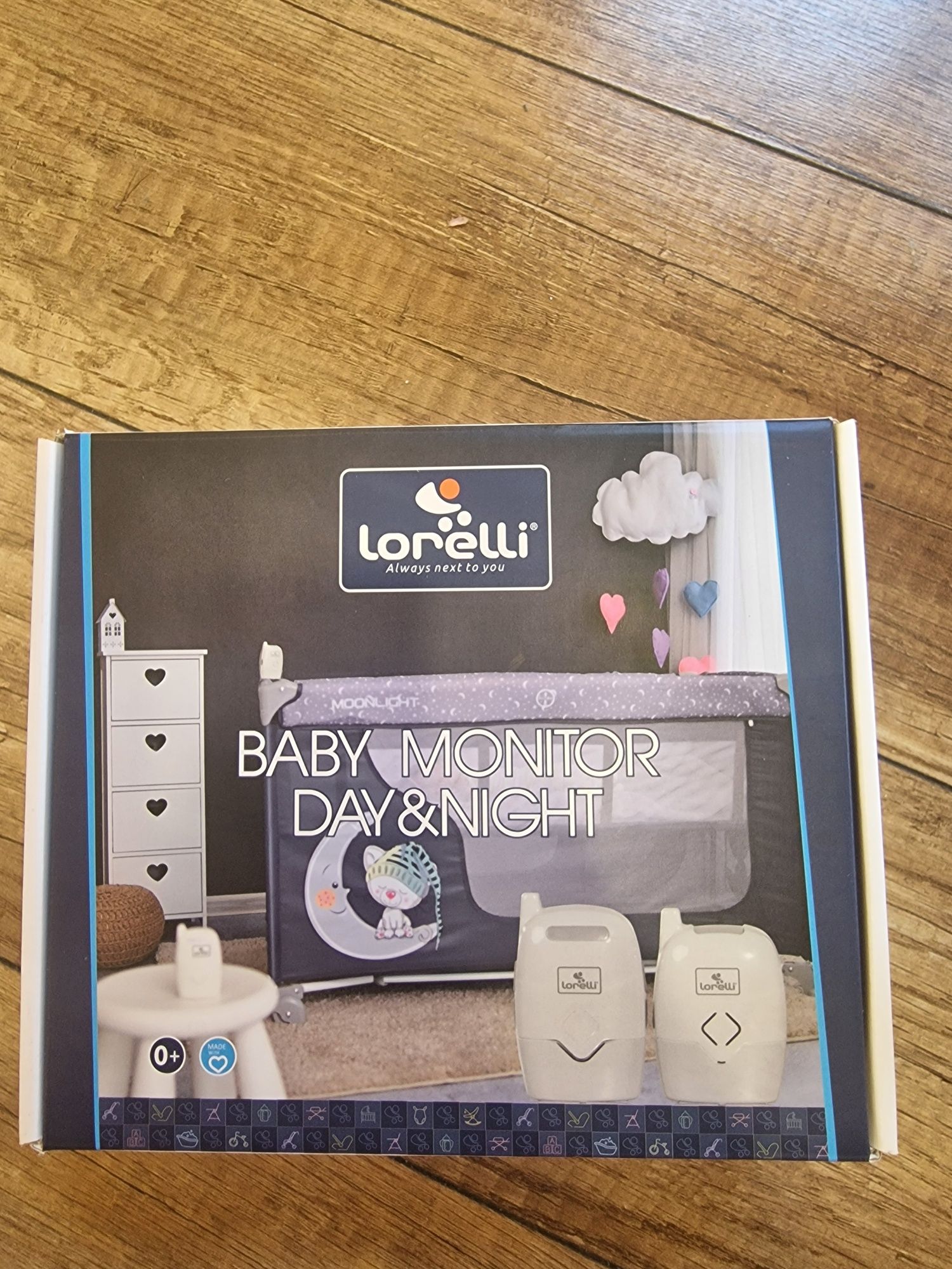 Бебефон Lorelli – 300 м обхват
.