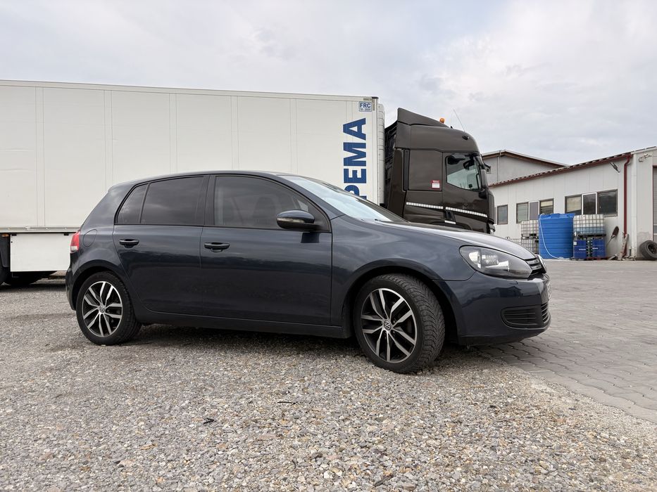 Golf 6 2.0 diesel