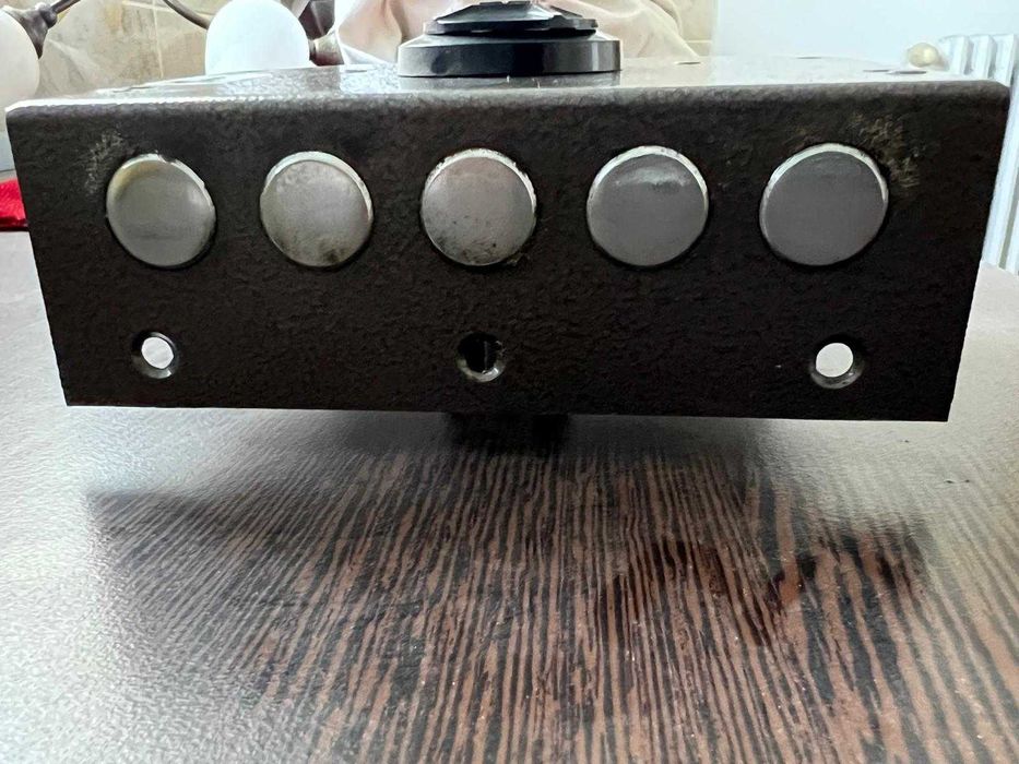 Yala Mottura cu 5 bolturi si 2 chei