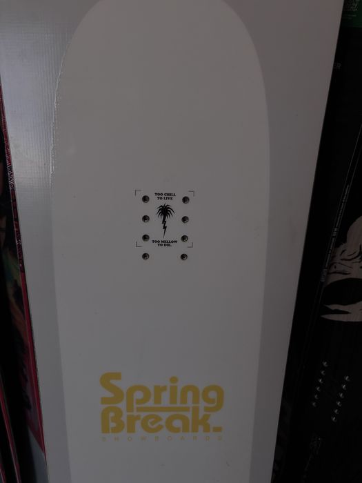 CAPITA Spring Break Slush Slasher/Powder Board