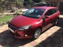 Ford Focus”Titanium”1,6TDCI-105cp-2013-eu5-recent adusa pe roti Olanda