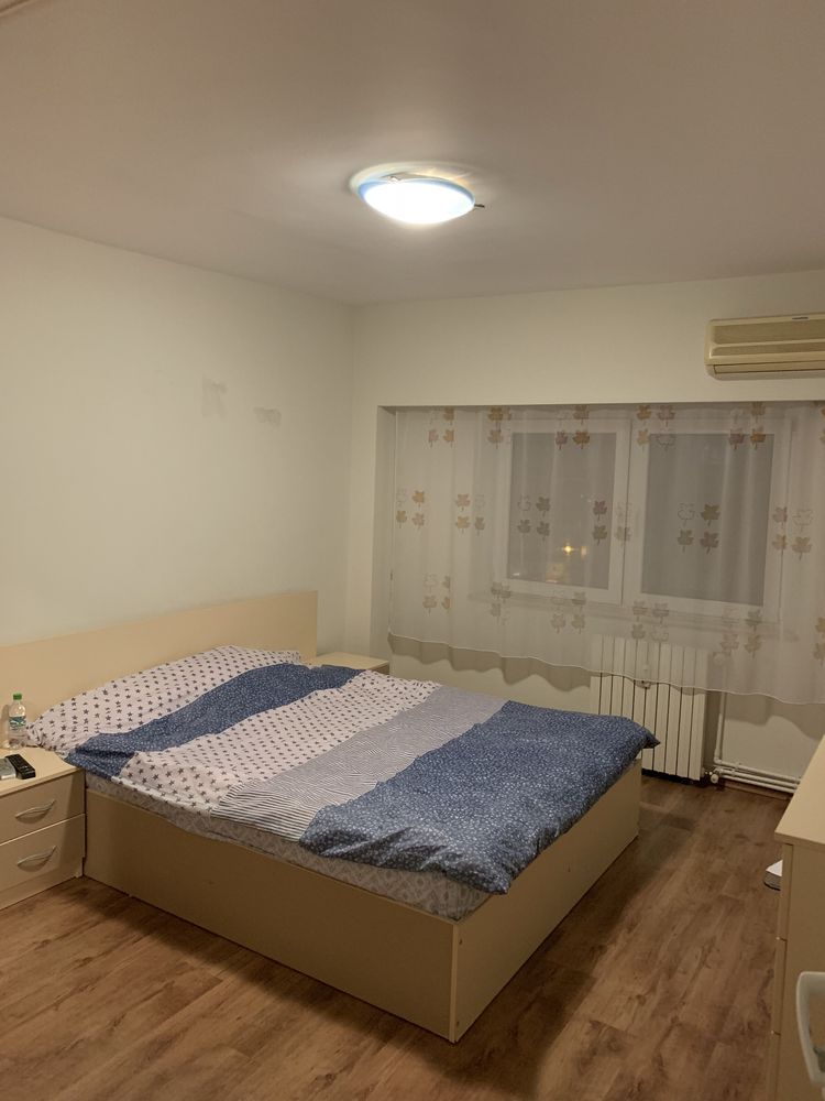 Inchiriez apartament 2 camere zona Gara