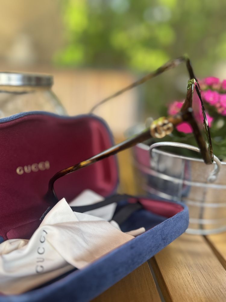 Gucci слънчеви очила