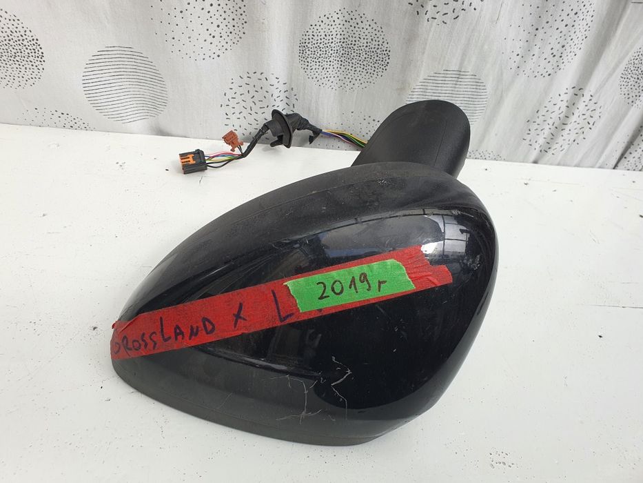 Огледало ляво Opel Grossland 2019г