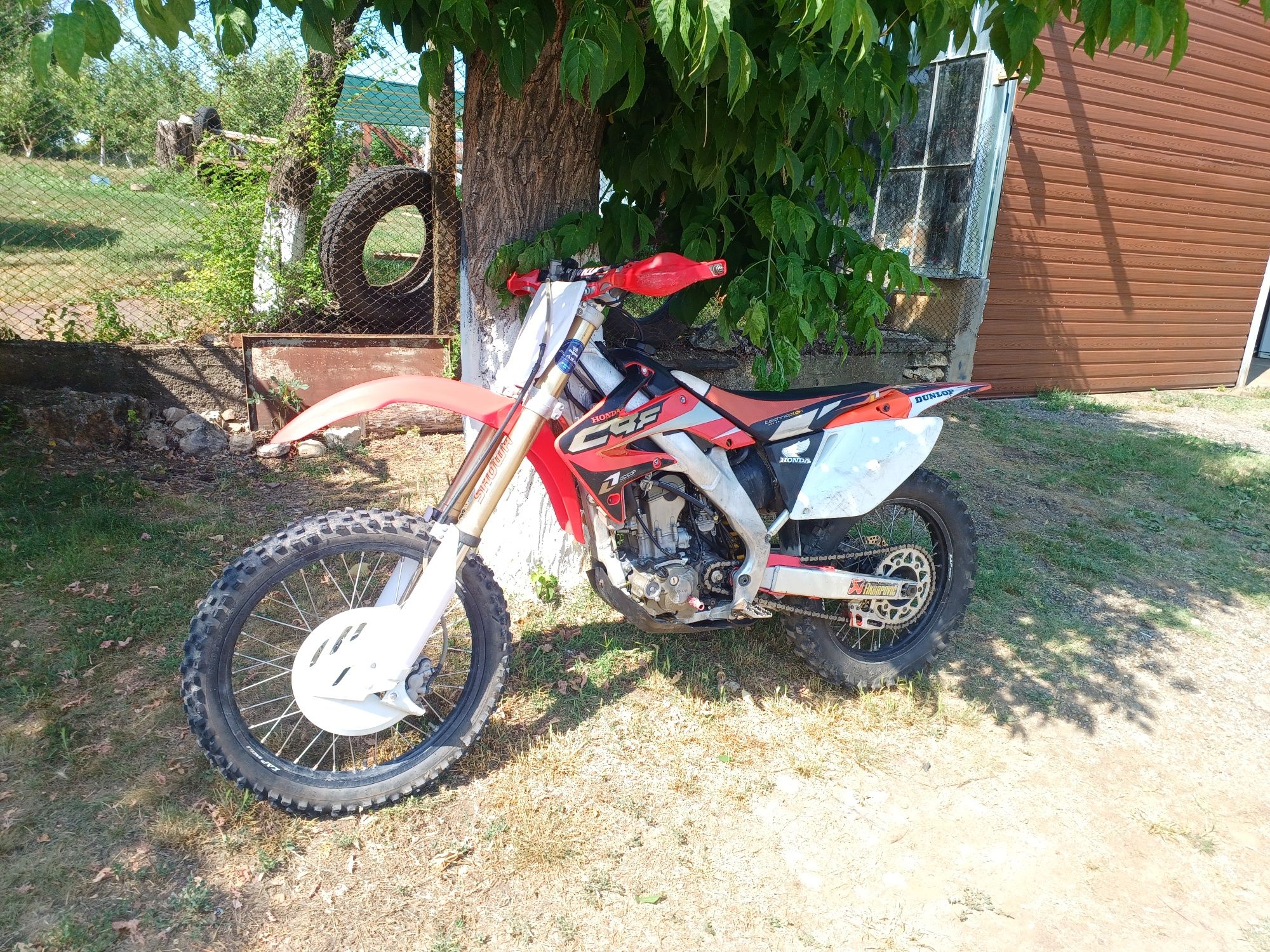 Honda crf 250!!!