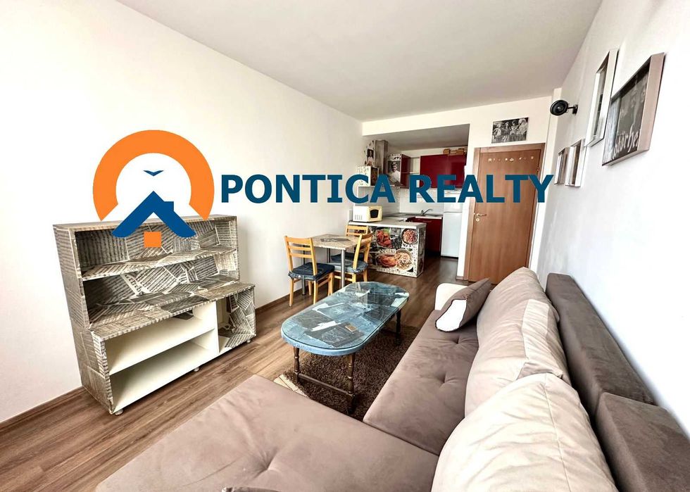 Продава се Двустаен апартамент в к.к. Слънчев бряг - 57 кв.м за 591 €/кв.м - Снимка #11