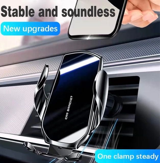 Универсална стойка за телефон за въздухоотвод