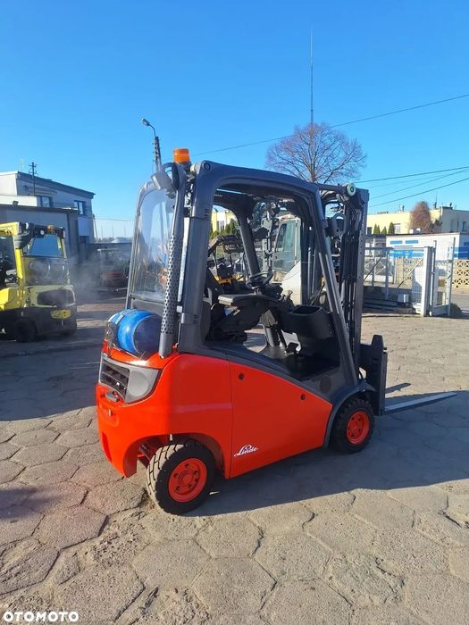 Linde H16T Linde H16T