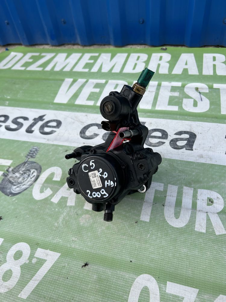 Pompă motorină înaltă presiune Citroen C5 2.0 Hdi 2009