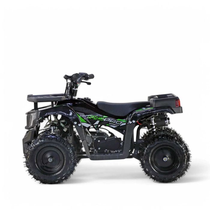 ATV Hummer copii 49cc pornire la buton