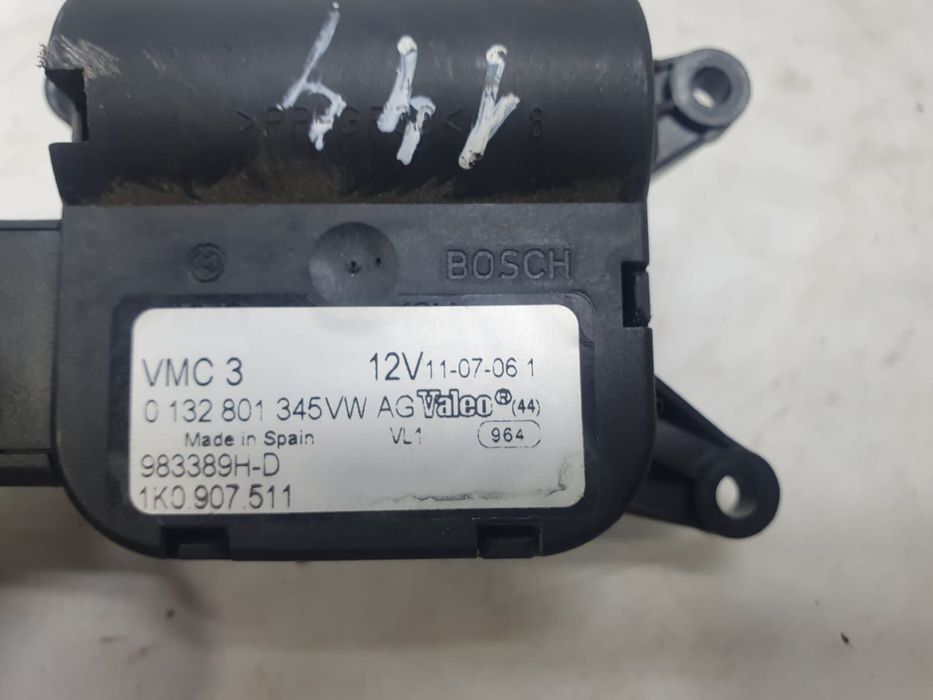 Motoras mixaj aer 1k0907511 Volkswagen VW Golf 5