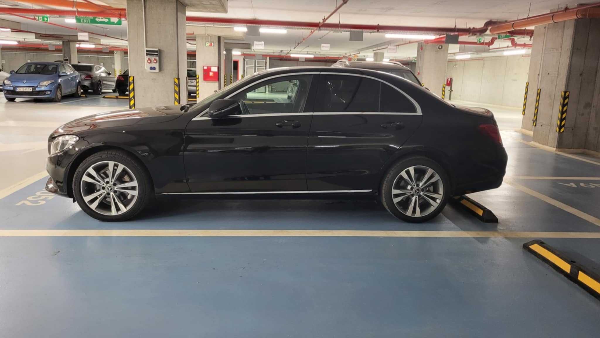 Оригинални джанти за Mercedes, спорт пакет 18 инча