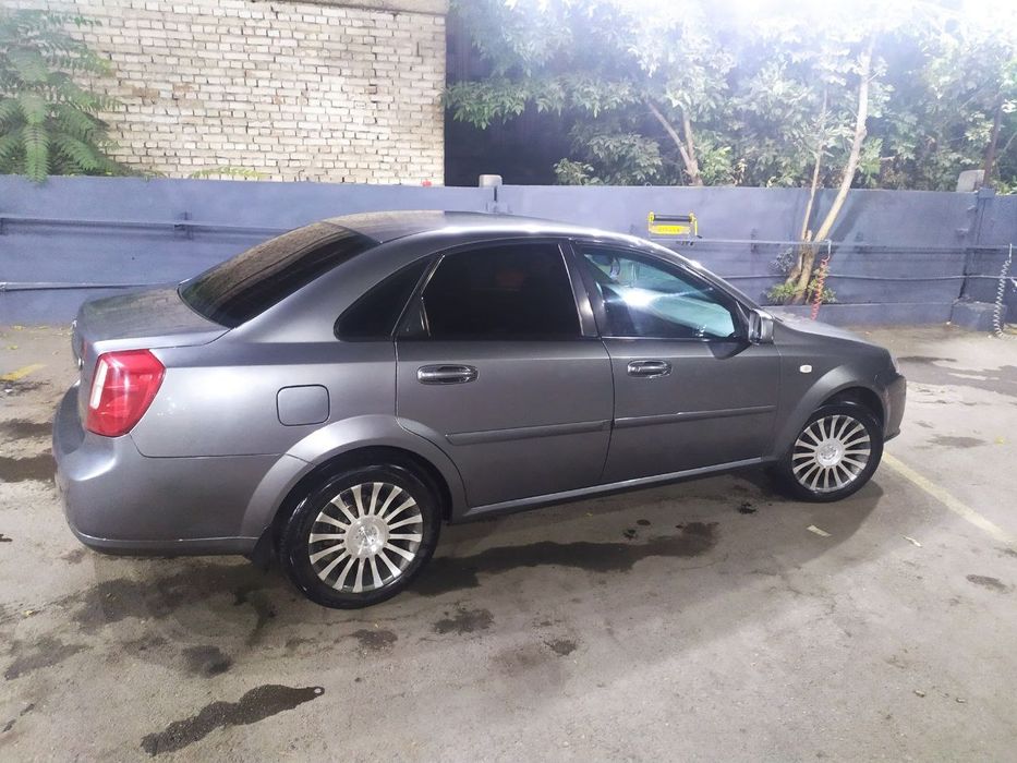 Gentra 1.5   2015  механика