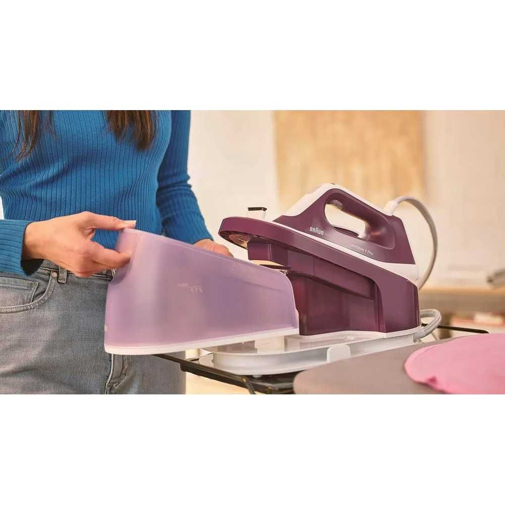Парогенератор Braun CareStyle 1 Pro IS1514VI