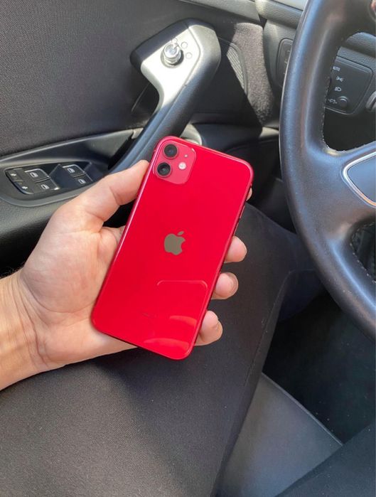 iphone 11 64gb red editon
