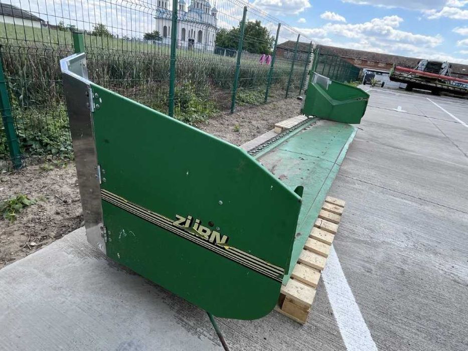 Combina JOHN DEERE 1450 CWS- 2008