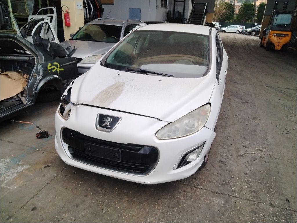 Пежо 308/Peugeot 308 1.6 HDI