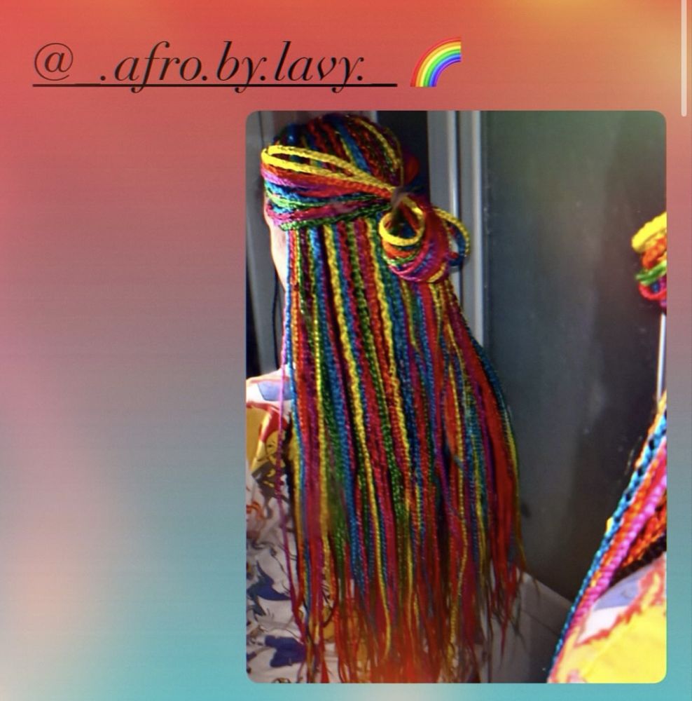 Afro codite sector 4