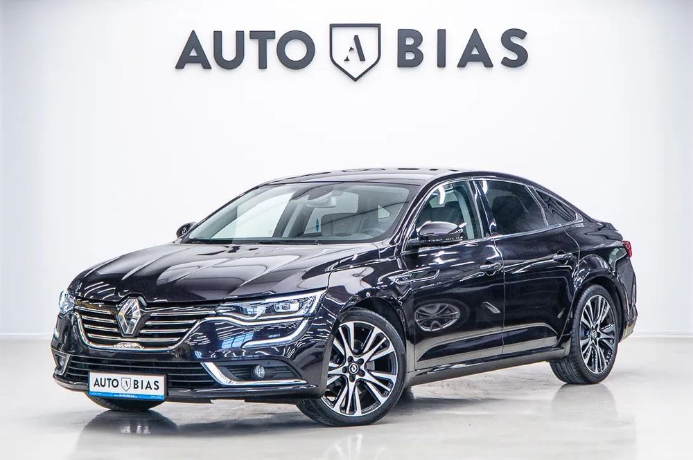 Renault Talisman Led/Camera/Masaj/Initiale Paris/BOSE/4Control/Leasing-Rate FARA AVANS