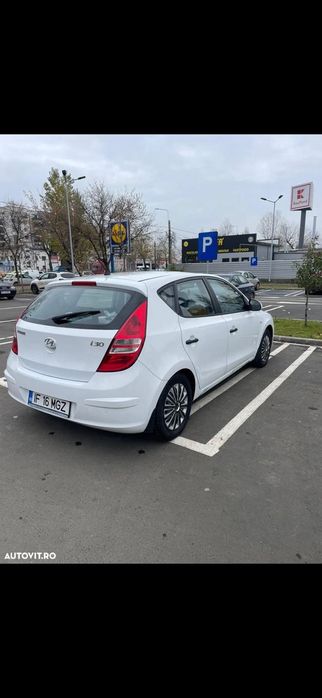 Hyundai I30 Al 2 lea proprietar / Stare buna / Baterie noua