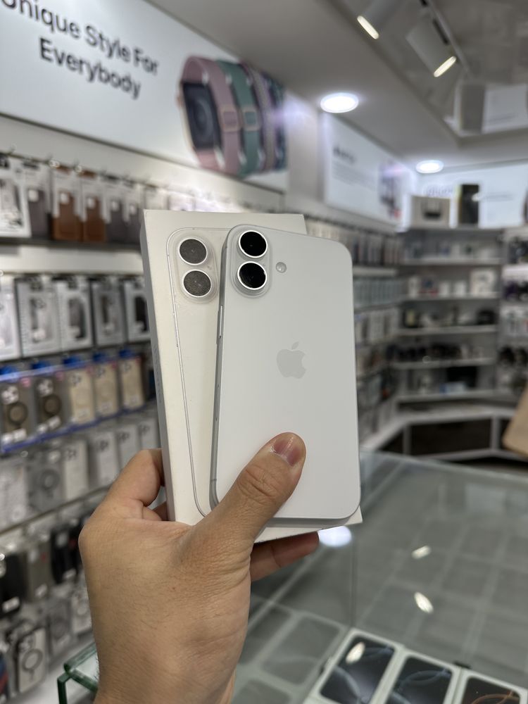 Iphone 16 yangidek