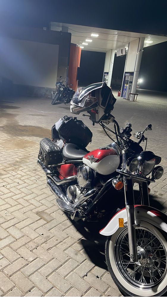 Kawasaki Vulcan 800