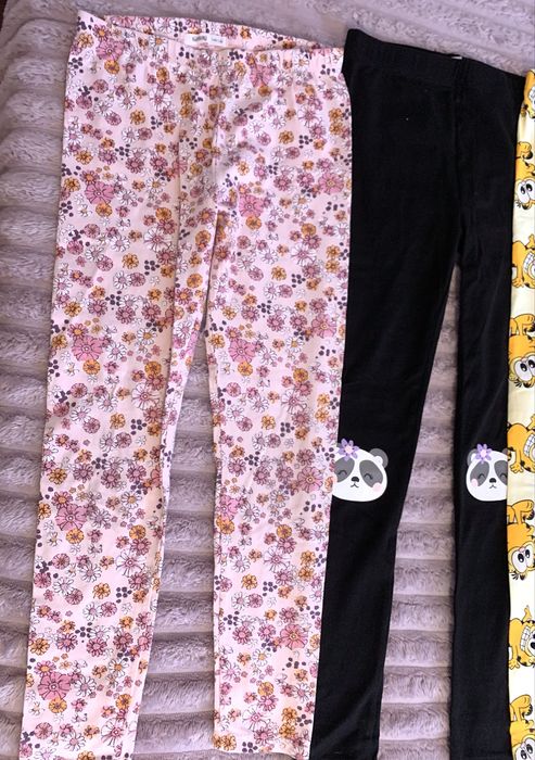 Lot colanti 134-140
