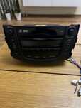 CD Radio Toyota RAV 4