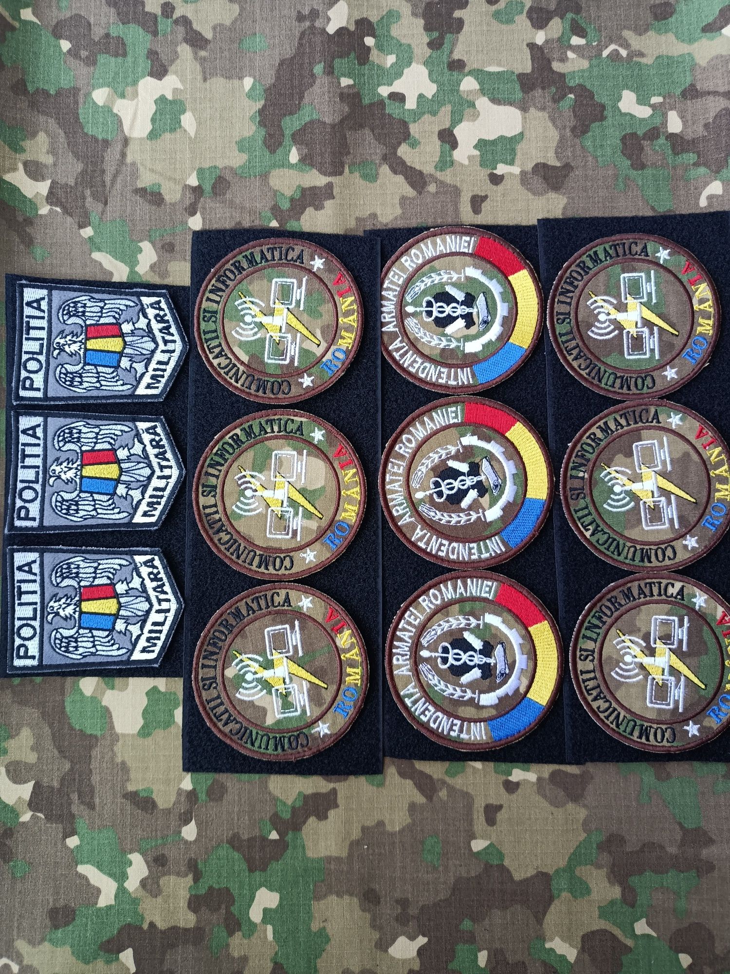 Grade militare / embleme militare