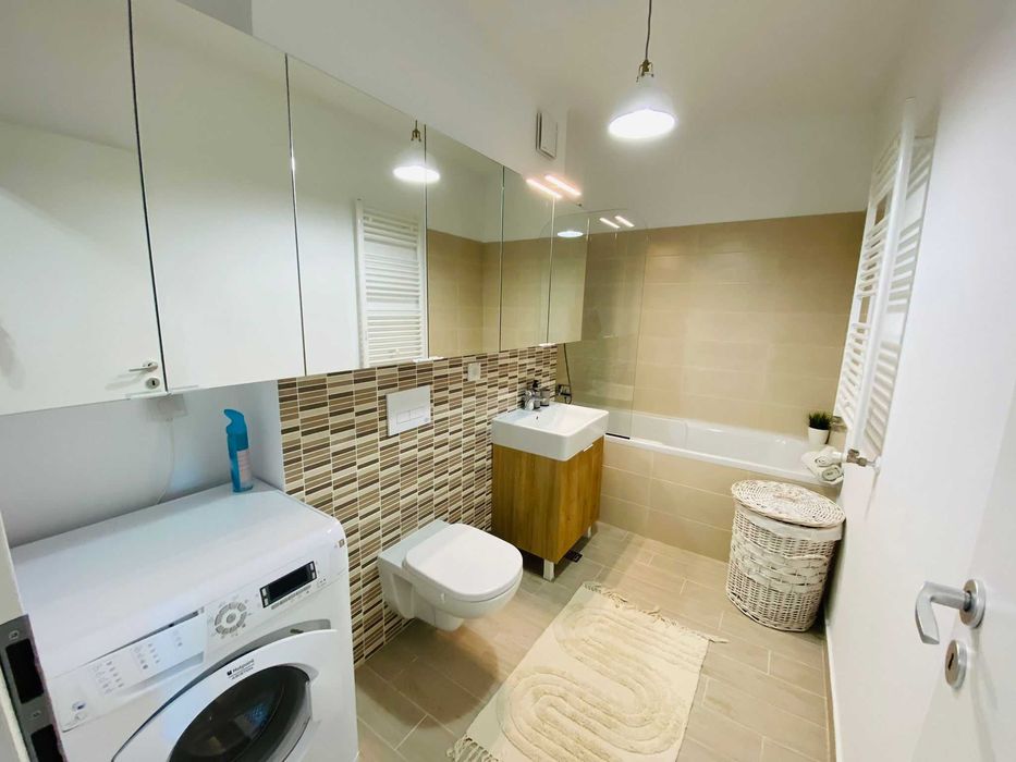 Inchiriez apartament 2 camere Tineretului Brancoveanu The Park