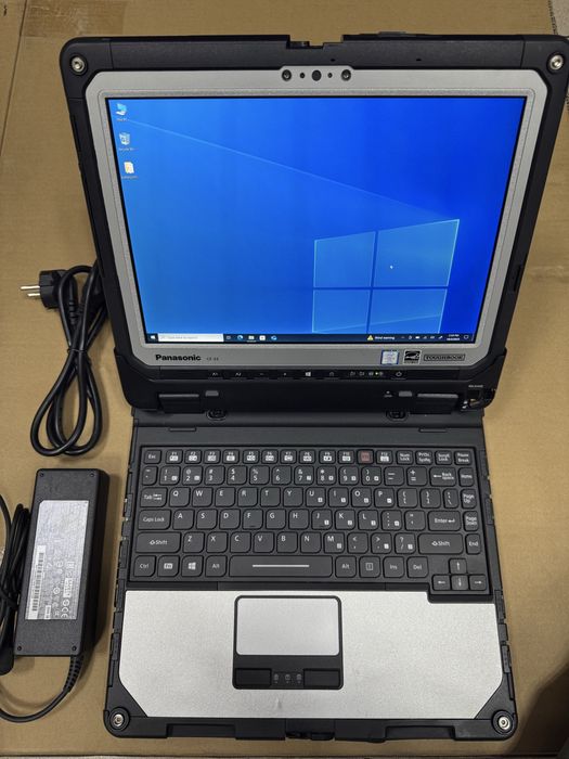 Panasonic Toughbook CF-33 Full HD Touch i5-7300U/8Gb/512Gb