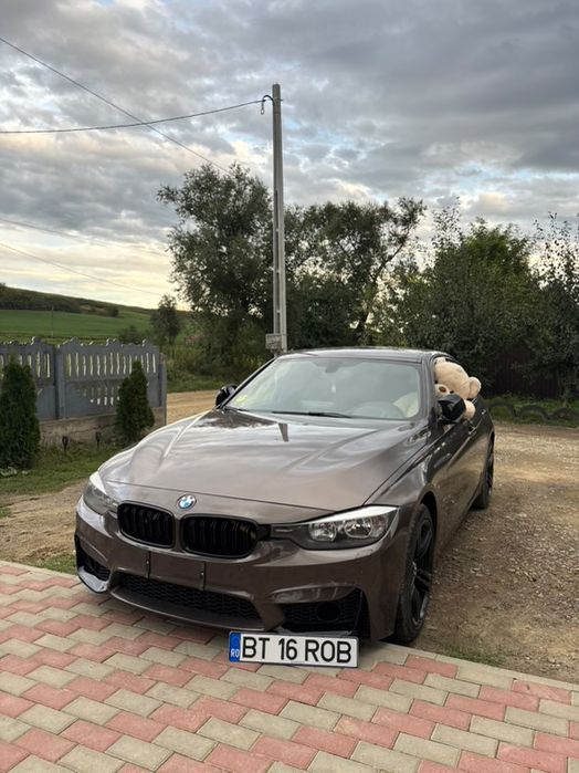 Vand F30 2015 2.0 184 hp