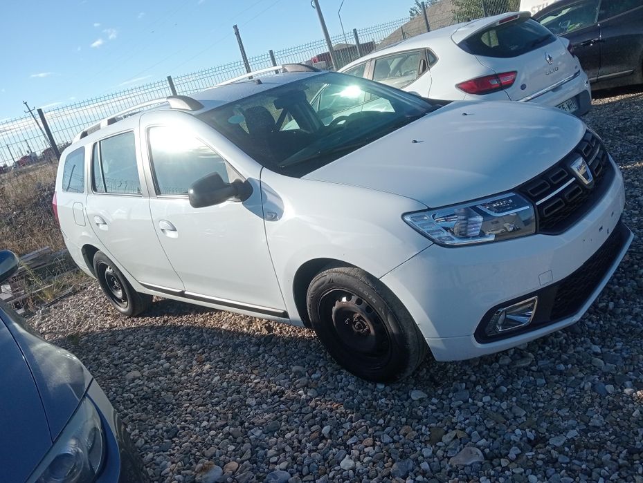 Vând Dacia Logan MCV  2019 euro 6