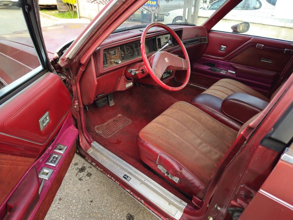 Oldsmobile Cutlass Salon / бартер /
