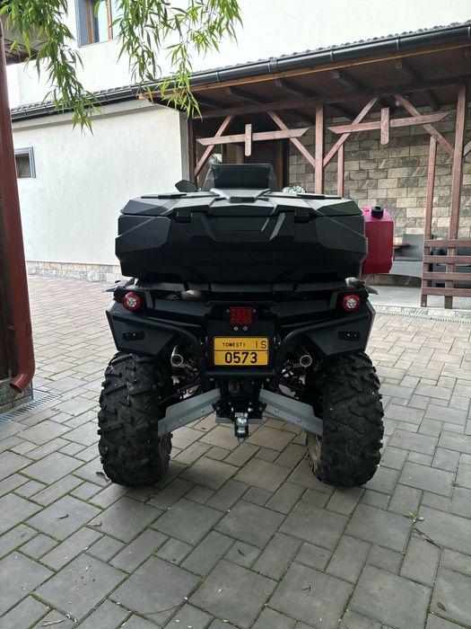 ATV Stels Guepard 850 Trophy Pro