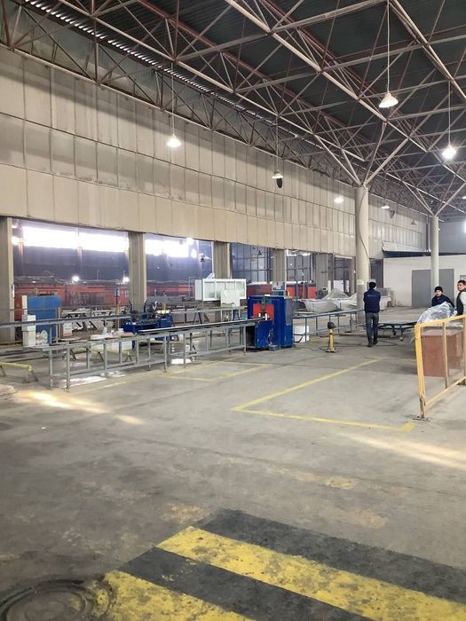 Продаётся производственная база.