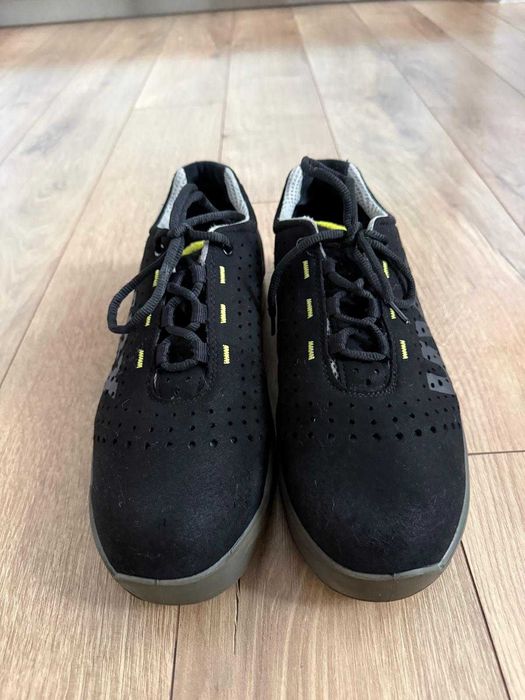 Uvex 45 S1 ESD bocanci piele  bombeu