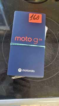 телефон Motorola G04