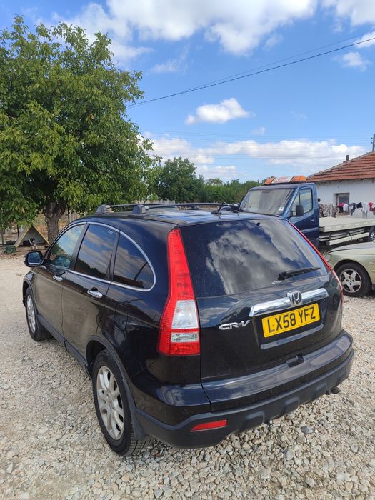 Хонда ЦРВ/Honda CRV На Части/Na Chasti