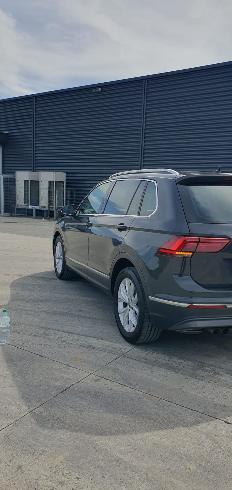 Vw Tiguan 2018 177.000 km 2.0 Tdi 150 cp Virtual Cockpit Panorama