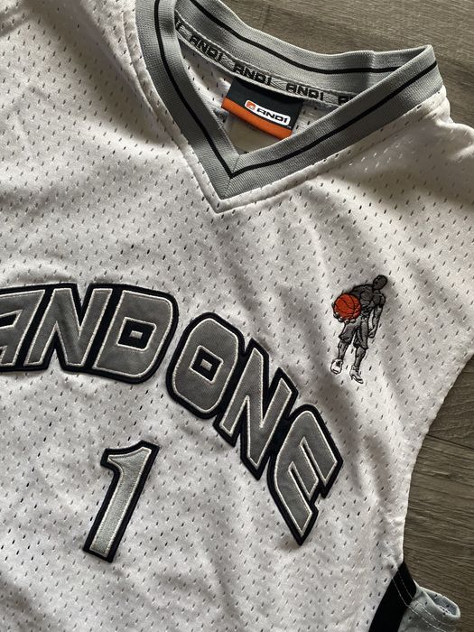 Jersey baschet AND1 - M