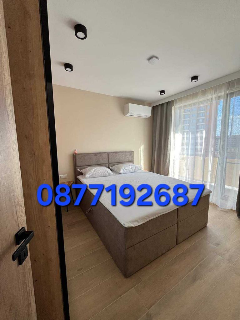 Дава се под наем Двустаен апартамент в Варна, Победа - 58 кв.м за 714 € - Снимка #5