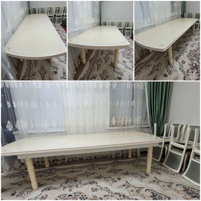 Продам стол в размере 3-3,5м