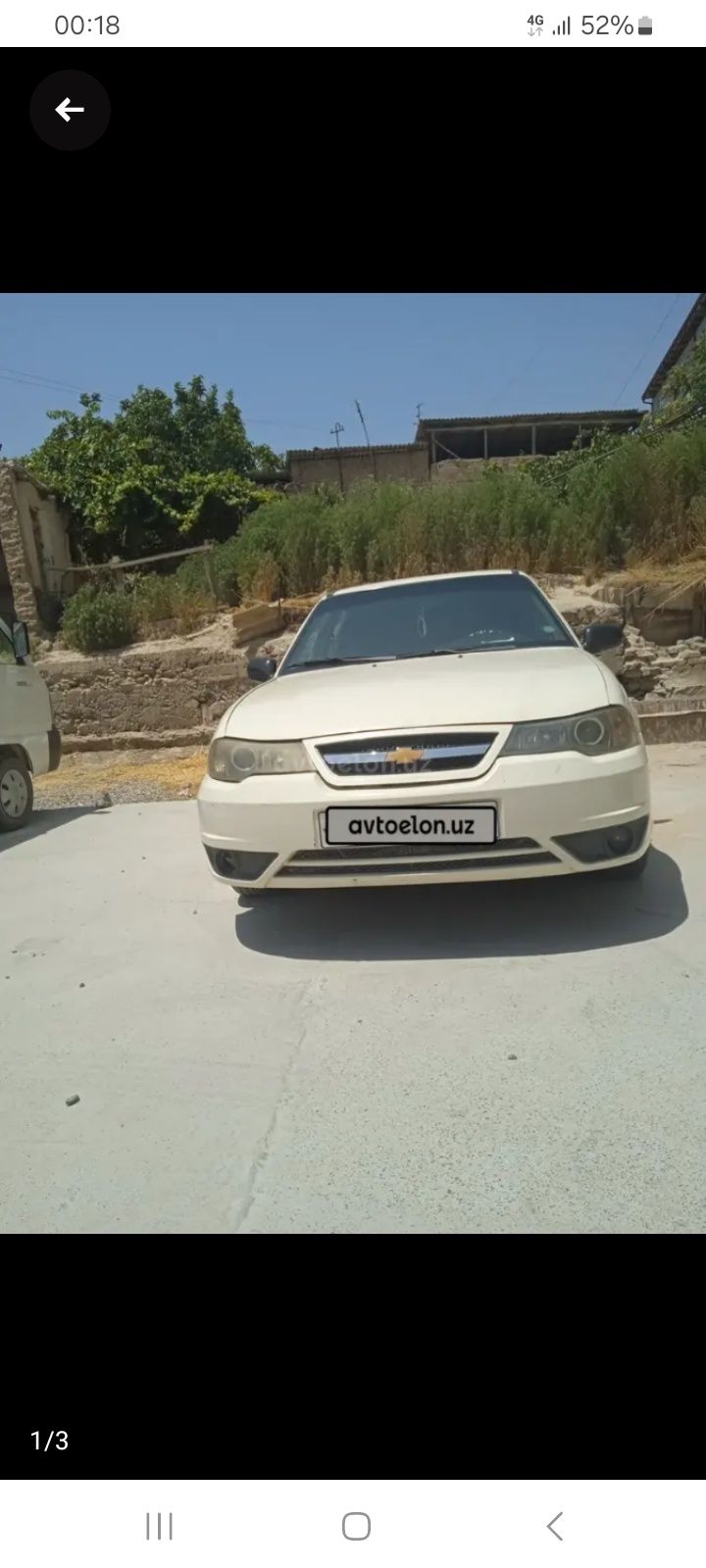 Nexia 2 dons 1.6